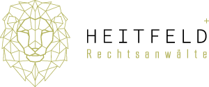 Logo der HEITFELD plus Rechtsanwälte GbR